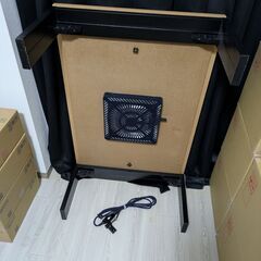 こたつ＆こたつ布団のセットの画像