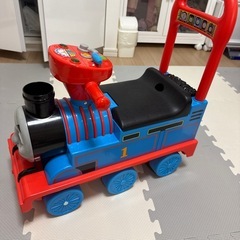 野中製作所 トーマス リアルビークル 1歳~3歳の画像