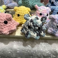 オンラインであみぐるみ教えますの画像