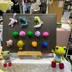 オンラインであみぐるみ教えますの画像