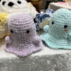 オンラインであみぐるみ教えますの画像