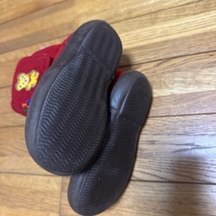 ミキハウス　ブーツ
の画像