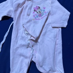 3点セット女の子👧60〜70 ロンパースの画像