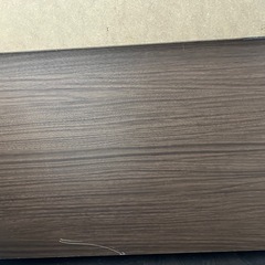 シングルベッドフレームマットレス付きの画像