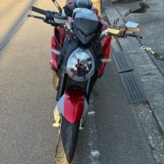 mvアグスタ　ブルターレ800RR SCS 2021年式　MV Agusta Brutale800RR SCSの画像