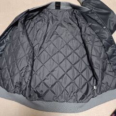 子供用ジャンパー　アディダス　フリース2枚の画像