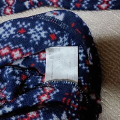 子供用ジャンパー　アディダス　フリース2枚の画像