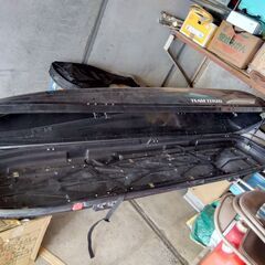 ルーフボックス（TERZO）の画像