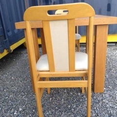 ダイニングテーブルセットの画像