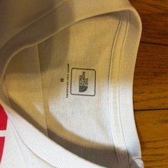 ザノースフェイスTシャツの画像