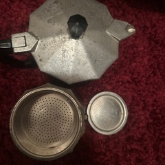 エスプレッソメーカーの画像