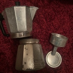 エスプレッソメーカーの画像