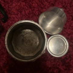 エスプレッソメーカーの画像