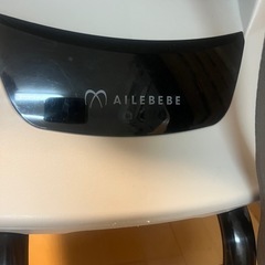 AILEBEBE ちゃいチャイルドシートの画像