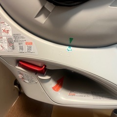 AILEBEBE ちゃいチャイルドシートの画像