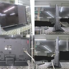 G∀小1 【ご来店/自社便配達限定】液晶テレビ Panasonic VIERA 32V型 TH-32F350 2019年製 検：パナソニック ビエラ リモコン有の画像