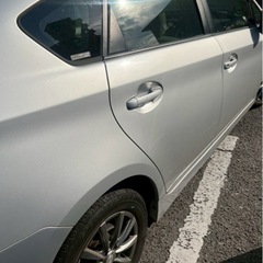 プリウス車検付き　激安の画像