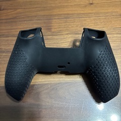 PS5用縦置きスタンド　シリコンカバーの画像