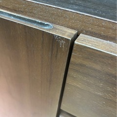 ★限定SALE20%OFF★《尼崎市/リサイクルショップドリーム次屋店》FAX台　キャビネット収納☆尼崎市若王寺☆の画像