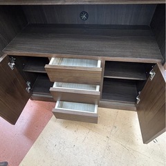 ★限定SALE20%OFF★《尼崎市/リサイクルショップドリーム次屋店》FAX台　キャビネット収納☆尼崎市若王寺☆の画像