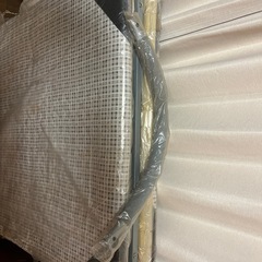 折り畳みベッドの画像