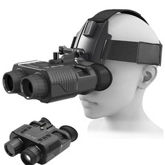  暗視スコープ 録画機能付き双眼鏡 カメラの画像