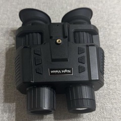  暗視スコープ 録画機能付き双眼鏡 カメラの画像