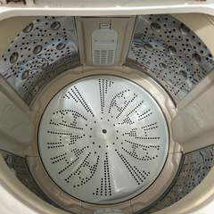 【受渡者が決まりました
】2016年製日立洗濯乾燥機8kg/4.5kgの画像