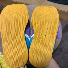 ニューバランス　子供　16センチの画像