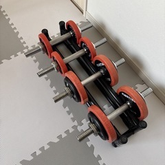 パワーラック ベンチプレス ダンベル の画像