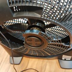 大きめの扇風機の画像