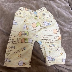 すみっこぐらし　おねしょパンツの画像