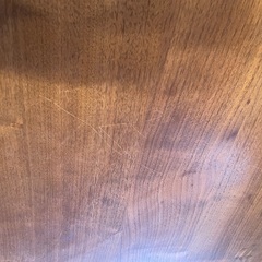 マスターウォール　ダイニングテーブル（天板傷あり）の画像