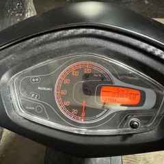 ★支払い総額7.8万円★買取強化中！査定無料♪スズキ アドレスv125S CF4MA LEDヘッドライト！フロントディスクブレーキ！の画像