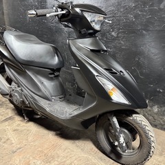 ★支払い総額7.8万円★買取強化中！査定無料♪スズキ アドレスv125S CF4MA LEDヘッドライト！フロントディスクブレーキ！の画像