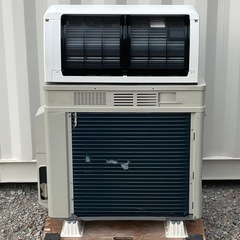 高年式！取付け可 ! !◇ダイキン エアコン20畳用 2023年 自動お掃除 加湿　換気 省エネ うるさらX ATR63APE3 高圧洗浄済み ! 保証付き！新品加湿ホース延長付き ! !の画像