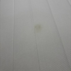 ニトリマットレス　ダブルの画像