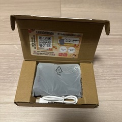 小型モバイルバッテリー 22800mAhの画像