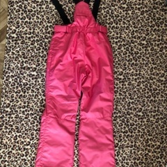 キスマーク kissmark スキーウエアー・スノーボードウエアーレディース M 160cm上下セット！の画像