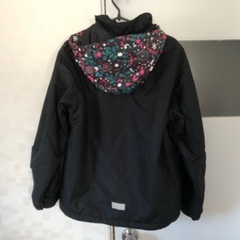 キスマーク kissmark スキーウエアー・スノーボードウエアーレディース M 160cm上下セット！の画像