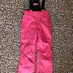 キスマーク kissmark スキーウエアー・スノーボードウエアーレディース M 160cm上下セット！の画像