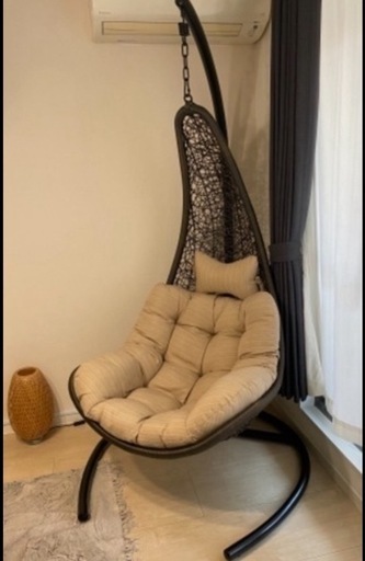 【取引中】ハンギングチェア