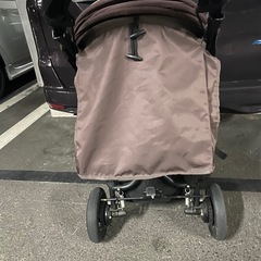 ベビーカーの画像