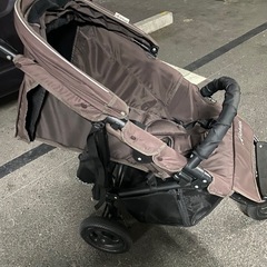ベビーカーの画像