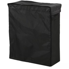 IKEA ランドリーバスケットの画像