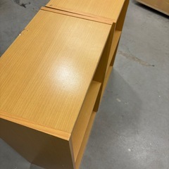 カラーボックスの画像