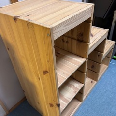 IKEAトロファストの画像