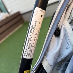 アップリカ　ベビーカーの画像