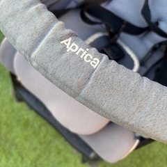 アップリカ　ベビーカーの画像