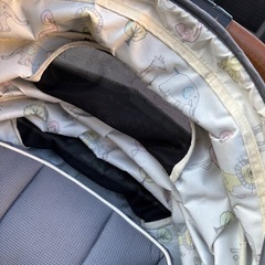 アップリカ　ベビーカーの画像